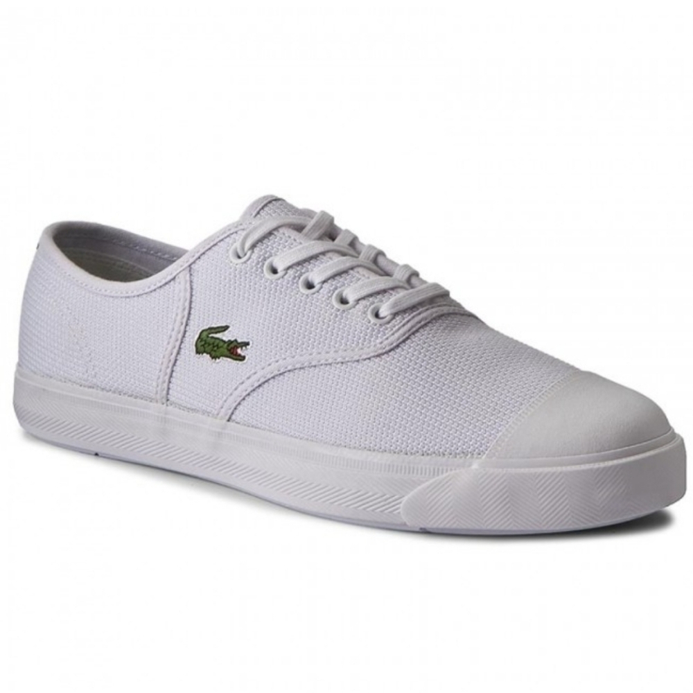 Lacoste Mens Rene Comfort Sneakers Shoes sz 12